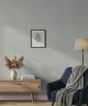 Icke-vävd tapet textur modern i grått 