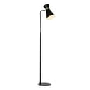 Stehleuchte Ilias Gold, 28W, 148,5 x 25 cm, Metall Stehlampe