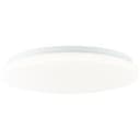 Deckenleuchte Isabella Weiss, 22W, 7 x 39 cm, Kunststoff Innenleuchte