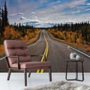 Fototapet Road Trip - 288x260 cm