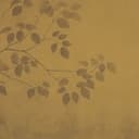 Tapet med bladmotiv Big Pictures beige 4,50 x 2,70 m