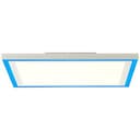 Deckenleuchte Klaas 1 Weiss, 24W, 5 x 40 cm, Metall Lampe