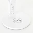 Tischleuchte Julius 1 Weiss, 8W, 52 x 17,1 cm, Kunststoff Innenleuchte