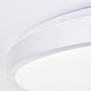 Wand- und Deckenleuchte Laura Metallic, 36W, 9 x 48,5 cm, Metall Deckenleuchte