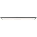 Deckenleuchte Clara 1 Schwarz, 24W, 5 x 100 cm, Metall Led deckenleuchte
