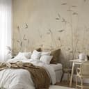 Landskapstapet Big Pictures beige 4 x 2,70 m