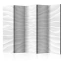 Paravent Raumteiler -  Origami-Wand, 3-teilig