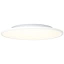 Deckenleuchte Constantin 6 Weiss, 32W, 4,5 x 45 cm, Kunststoff Deckenlampe