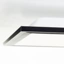 Deckenleuchte Clara 1 Schwarz, 24W, 5 x 100 cm, Metall Led deckenleuchte