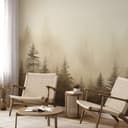 Landskapstapet Big Pictures beige 4,50 x 2,70 m