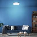 Wand- und Deckenleuchte Laura Metallic, 36W, 9 x 48,5 cm, Metall Deckenleuchte