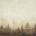 Landskapstapet Big Pictures beige 4,50 x 2,70 m