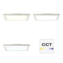 Deckenleuchte Klaas 1 Weiss, 24W, 5 x 40 cm, Metall Lampe