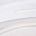 Wand- und Deckenleuchte Aurora 2 Metallic, 30W, 6,5 x 48,5 cm, Kunststoff Lampe