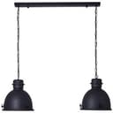 Pendelleuchte Karolina 7 Gold, 52W, 121 x 113 cm, Metall Pendelleuchte