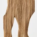 Tischleuchte Elea 1 Braun, 7W, 27,8 x 8,5 cm, Holz Lampe