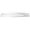 Wand- und Deckenleuchte Aurora 2 Metallic, 30W, 6,5 x 48,5 cm, Kunststoff Lampe