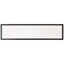 Deckenleuchte Clara 1 Schwarz, 24W, 5 x 100 cm, Metall Led deckenleuchte