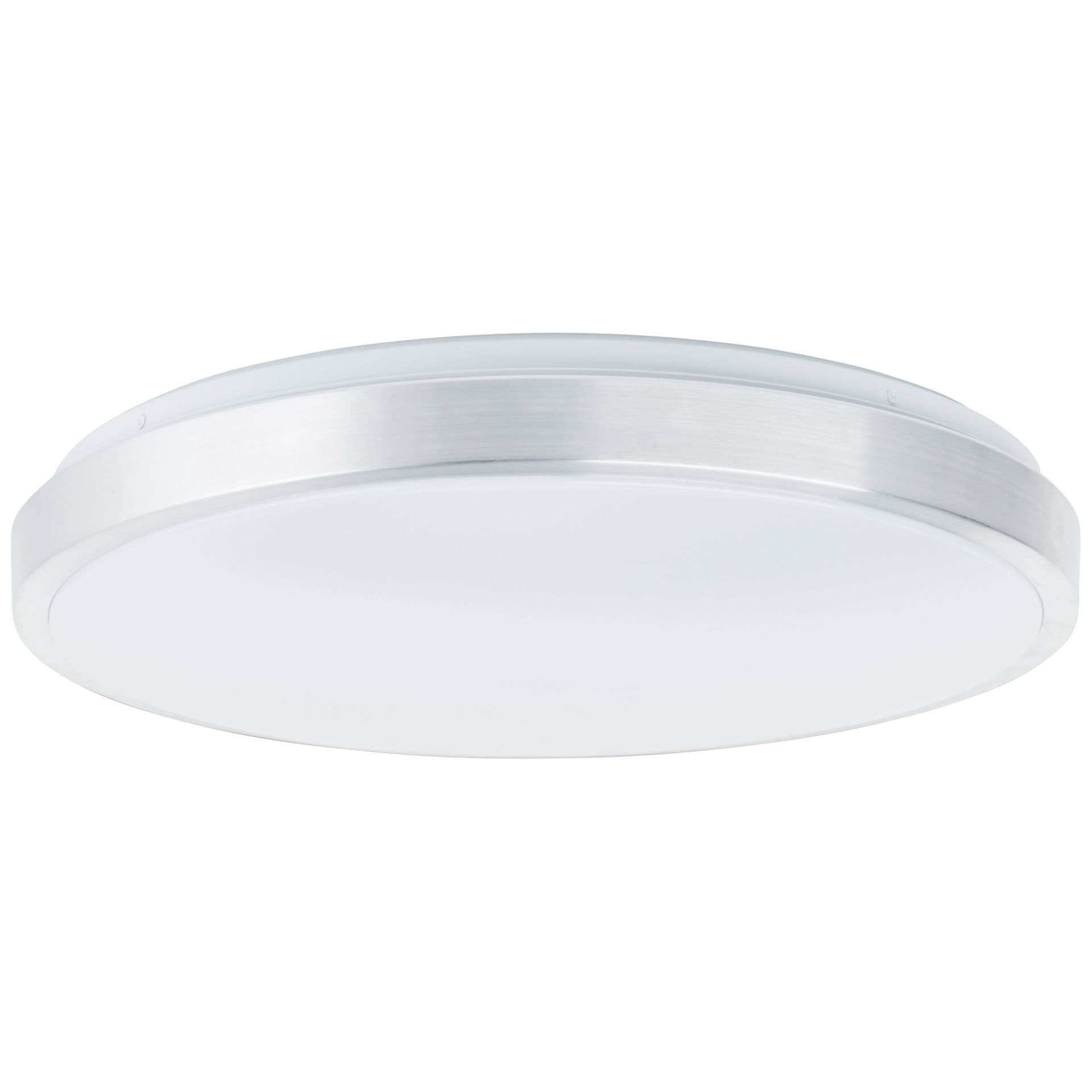 Wand- und Deckenleuchte Laura Metallic, 36W, 9 x 48,5 cm, Metall Deckenleuchte