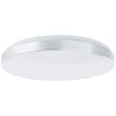 Wand- und Deckenleuchte Laura Metallic, 36W, 9 x 48,5 cm, Metall Deckenleuchte