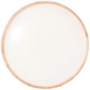 Deckenleuchte Alea 1 Beige, 26W, 6,5 x 39,5 cm, Holz Deckenlampe