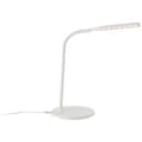 Tischleuchte Joy Weiss, 4W, 34 x 17 cm, Kunststoff Nachttischlampe