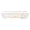Deckenleuchte Haily 2 Schwarz, 46W, 7 x 49,5 cm, Kunststoff LED-Deckenleuchte
