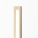 Stehleuchte Anabelle 3 Braun, 14W, 120,4 x 16 cm, Holz Led stehleuchte