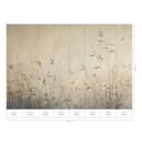 Landskapstapet Big Pictures beige 4 x 2,70 m