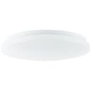 Deckenleuchte Isabella Weiss, 22W, 7 x 39 cm, Kunststoff Innenleuchte