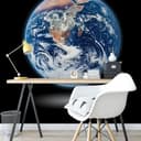 Fototapet Earth 1 - 240x260 cm