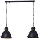 Pendelleuchte Karolina 7 Gold, 52W, 121 x 113 cm, Metall Pendelleuchte