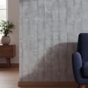 Icke-vävd tapet textur modern i grått 