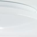 Deckenleuchte Isabella Weiss, 22W, 7 x 39 cm, Kunststoff Innenleuchte