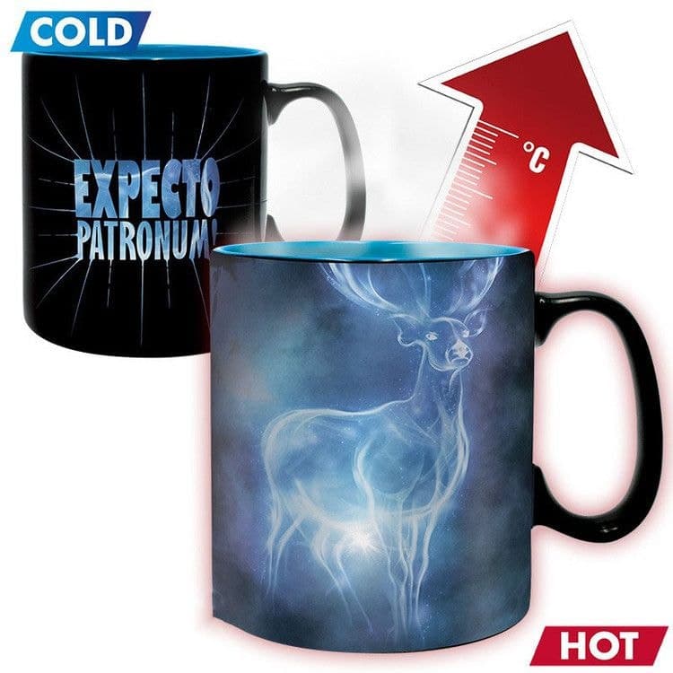 Tasse, Keramikbecher Harry Potter - Patronus
