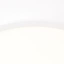 Deckenleuchte Constantin 6 Weiss, 32W, 4,5 x 45 cm, Kunststoff Deckenlampe