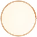 Wand- und Deckenleuchte Niklas 4 Braun, 22W, 8 x 39 cm, Holz Innenleuchte