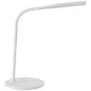 Tischleuchte Joy Weiss, 4W, 34 x 17 cm, Kunststoff Nachttischlampe