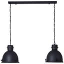 Pendelleuchte Karolina 7 Gold, 52W, 121 x 113 cm, Metall Pendelleuchte