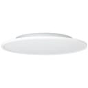 Deckenleuchte Constantin 6 Weiss, 32W, 4,5 x 45 cm, Kunststoff Deckenlampe