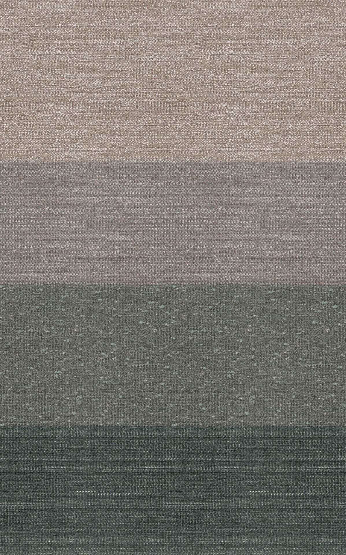 Fototapet med motiv Vävd textur i greige och grågrönt 3,4 x 2,12 m