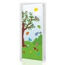 Dörrdesign Kidsgarden 91x200 cm