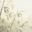 Tapet med bladmotiv Big Pictures beige 4,50 x 2,70 m