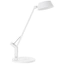 Tischleuchte Julius 1 Weiss, 8W, 52 x 17,1 cm, Kunststoff Innenleuchte