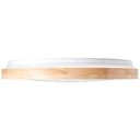 Deckenleuchte Alea 2 Beige, 32W, 7,5 x 49,5 cm, Holz Deckenlampe