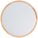 Wand- und Deckenleuchte Niklas 4 Braun, 22W, 8 x 39 cm, Holz Innenleuchte