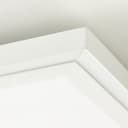 Deckenleuchte Klaas 1 Weiss, 24W, 5 x 40 cm, Metall Lampe