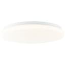 Deckenleuchte Isabella Weiss, 22W, 7 x 39 cm, Kunststoff Innenleuchte