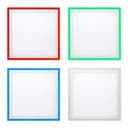 Deckenleuchte Klaas 1 Weiss, 24W, 5 x 40 cm, Metall Lampe
