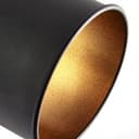 Spotrohr Mia 2 Schwarz, 18W, 18 x 76 cm, Metall Innenleuchte